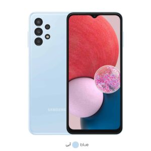 گوشی موبایل سامسونگ مدل Galaxy A13 SM-A137F/DS دو سیم کارت ظرفیت 64 گیگابایت و رم 4 گیگابایت