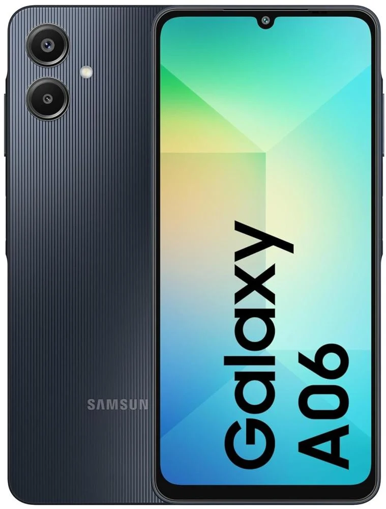 گوشی سامسونگ گلکسی (5G)A06 حافظه 64 رم 4