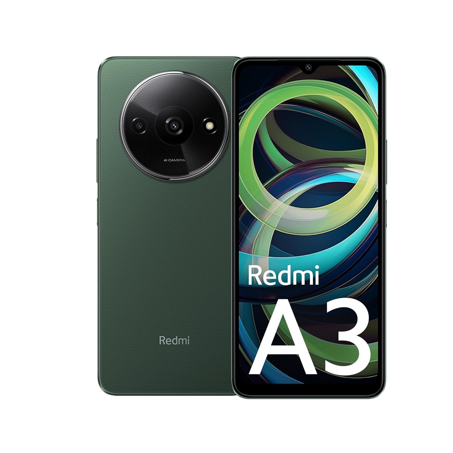 گوشی شیائومی Redmi A3 حافظه 128 رم 4