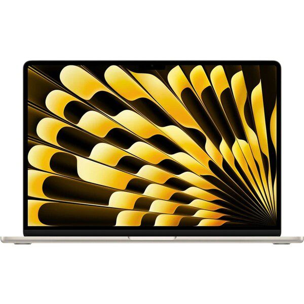 لپ تاپ مک بوک ایر 15 اینچی مدل MacBook Air 2023 M3 – رم 8 – MRY N3 512GB