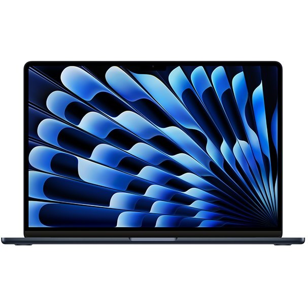 لپ تاپ مک بوک ایر 13 اینچی مدل MacBook Air 2023 M3 – رم 8 – MRX Q3 256GB