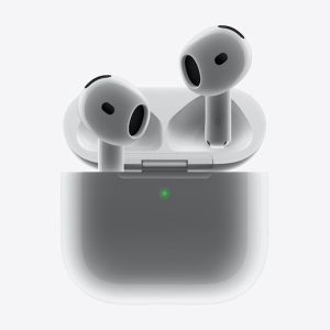 هدفون بی سیم اپل مدل (ANC) AirPods 4 (نسخه دارای نویز کنسلینگ)