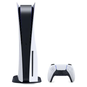 کنسول بازی سونی مدل PlayStation 5 Slim Digital Edition ظرفیت 1 ترابایت ریجن 2016A اروپا