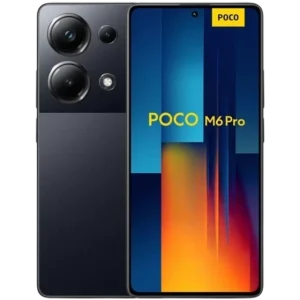 گوشی شیائومی Poco m6 Pro  حافظه 256 رم 8