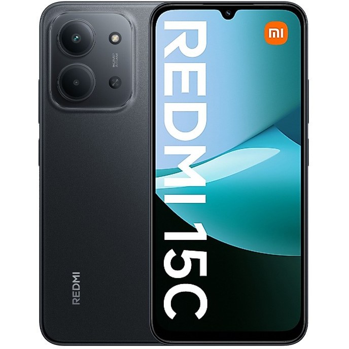 گوشی شیائومی Redmi 15C حافظه 128 رم 4