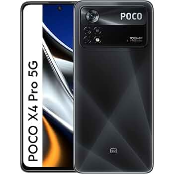 گوشی شیائومی Poco x4 Pro  حافظه 256 رم 8