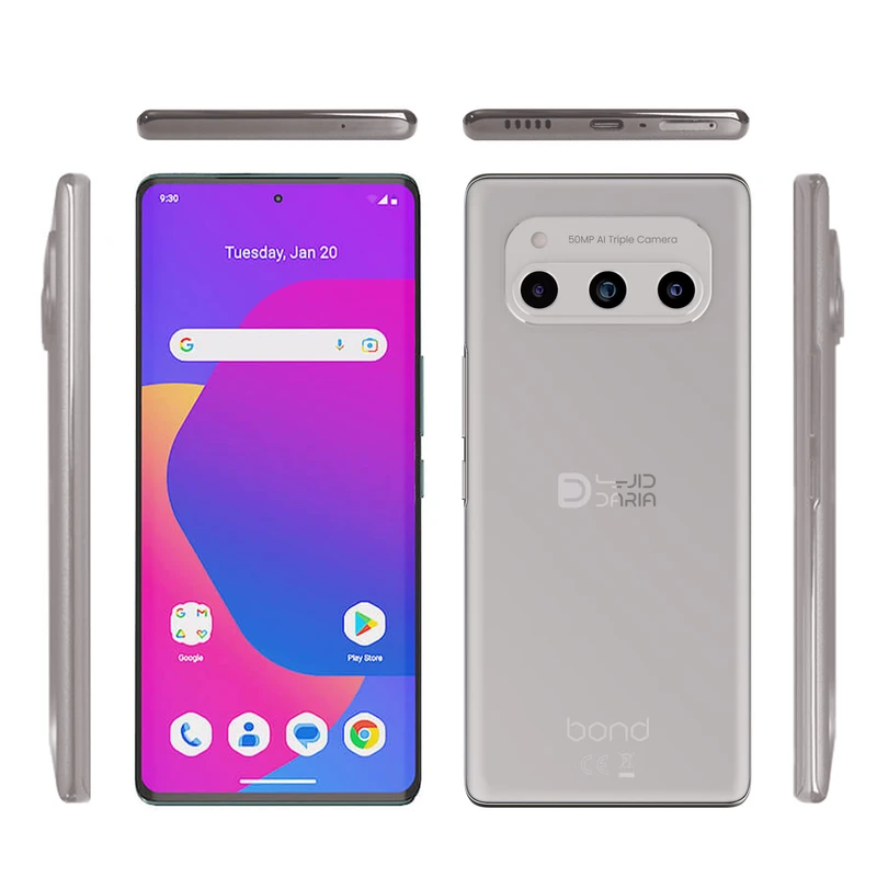 گوشی داریا  (5G)BOND حافظه 256 رم 8