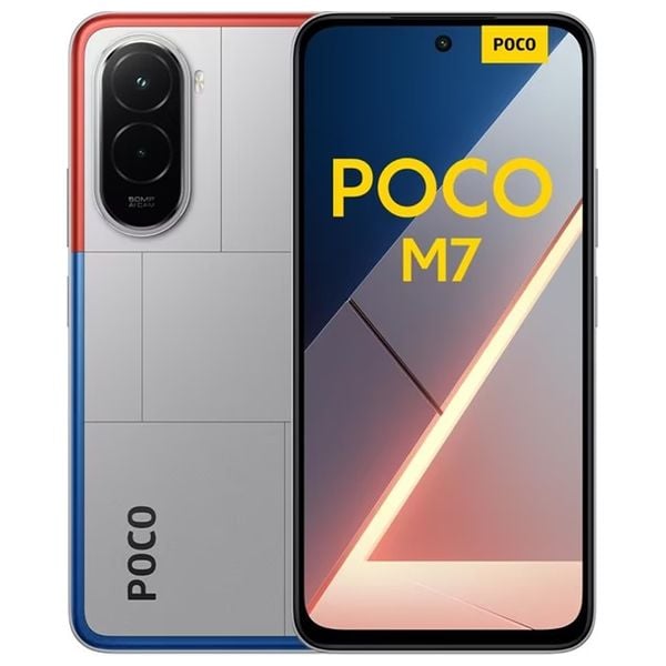 گوشی شیائومی (4G)Poco M7 حافظه 256 رم 8