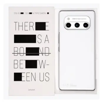 گوشی داریا  (5G)BOND EDITION حافظه 256 رم 8